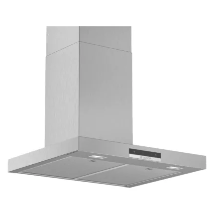 Bosch Serie 4 Wall-Mounted Chimney Cooker Hood 60cm Stainless Steel