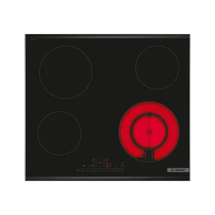 Bosch Serie 6 Electric Hob 60cm
