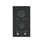 Bosch Serie 8 Domino Gas Hob 30cm 2 Burners