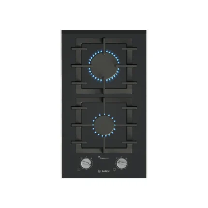 Bosch Serie 8 Domino Gas Hob 30cm 2 Burners