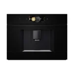 Bosch Serie 8 Built-In Fully Automatic Coffee Machine 60 x 45 cm Black