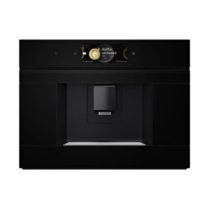 Bosch Serie 8 Built-In Fully Automatic Coffee Machine 60 x 45 cm Black