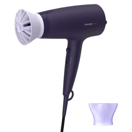 Philips 3000 Series Hair Dryer with ThermoProtect Attachment 2100W