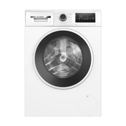 Bosch Serie 4 Front Load Washing Machine 8 Kg 1400 RPM White
