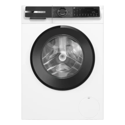 Bosch Serie 6 Front Load Washing Machine 9 Kg 1400 RPM White