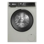 Bosch Serie 6 Front Load Washing Machine 9 Kg 1400 RPM Silver
