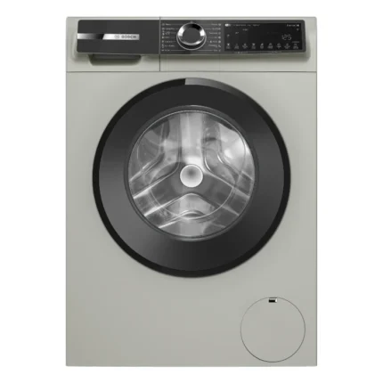 Bosch Serie 6 Front Load Washing Machine 9 Kg 1400 RPM Silver