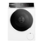 Bosch Serie 8 Front Load Washing Machine 10 Kg 1600 RPM i-DOS White