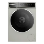 Bosch Serie 8 Front Load Washing Machine 9 Kg 1400 RPM Silver