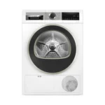 Bosch Serie 4 Heat Pump Tumble Dryer 9 Kg White