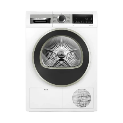 Bosch Serie 4 Heat Pump Tumble Dryer 9 Kg White