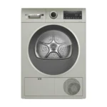 Bosch Serie 4 Heat Pump Tumble Dryer 9 Kg Silver