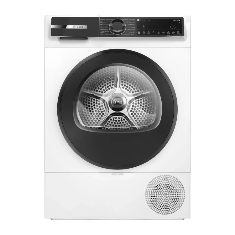 product Bosch Serie 6 Heat Pump Tumble Dryer 10 Kg White