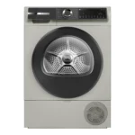 Bosch Serie 6 Heat Pump Tumble Dryer 10 Kg Silver
