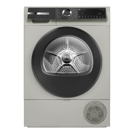 Bosch Serie 6 Heat Pump Tumble Dryer 10 Kg Silver