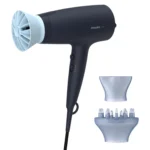 Philips 3000 Series Hair Dryer with Advanced Ionic Care & Volume Diffuser 2100W