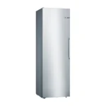 Bosch Serie 4 Upright Refrigerator Stainless Steel