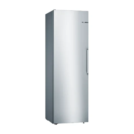 Bosch Serie 4 Upright Refrigerator Stainless Steel