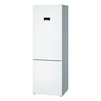 Bosch Serie 4 Bottom Mount Fridge-Freezer White