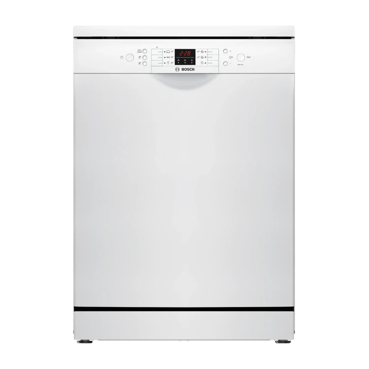 product Bosch Serie 2 Freestanding Dishwasher White