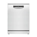 Bosch Serie 4 Freestanding Dishwasher White