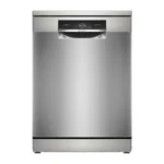 Bosch Serie 8 Freestanding Dishwasher Stainless Steel