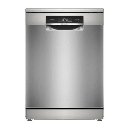 Bosch Serie 8 Freestanding Dishwasher Stainless Steel