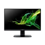 Acer KA222QBI Widescreen LCD Monitor 21.5" FHD 75Hz, IPS, 1ms VRB, FreeSync, VGA/HDMI
