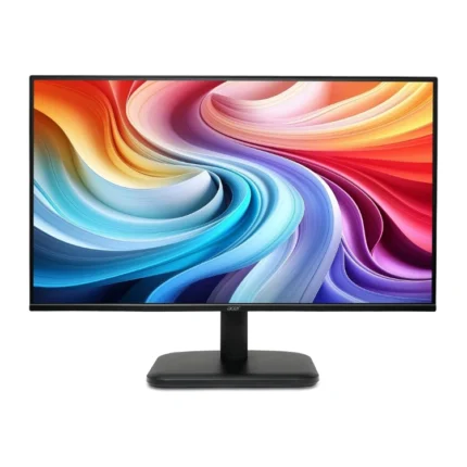 Acer Monitor EK241Y GBMIX 23.8" FHD 120Hz, IPS, 1ms VRB, Adaptive-Sync, VGA/HDMI, Built-in Speakers