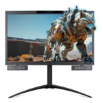 Acer Predator SpatialLabs View 27 PSV27-2 27" 4K UHD 160Hz 3D Gaming Monitor, AHVA, 5ms, FreeSync Premium, DisplayPort/HDMI 2.1/USB-C, Built-in Speakers