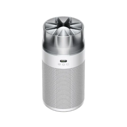 Dyson HushJet™ Purifier Compact HJ10 (White/Silver)