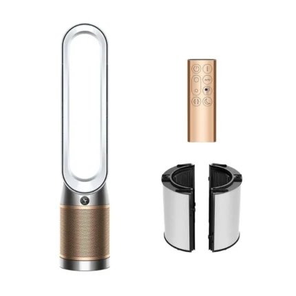 Dyson Purifier Cool PC2 De-NOx Purifying Fan (White/Gold)
