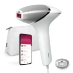 Philips Lumea IPL 8000 Series Hair Removal Device with SenseIQ