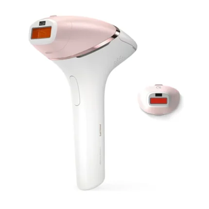 Philips Lumea IPL 9000 Series Prestige Cordless & Corded Hair Removal Device with SenseIQ