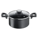 Tefal Unlimited Stewpot 20cm with Glass Lid