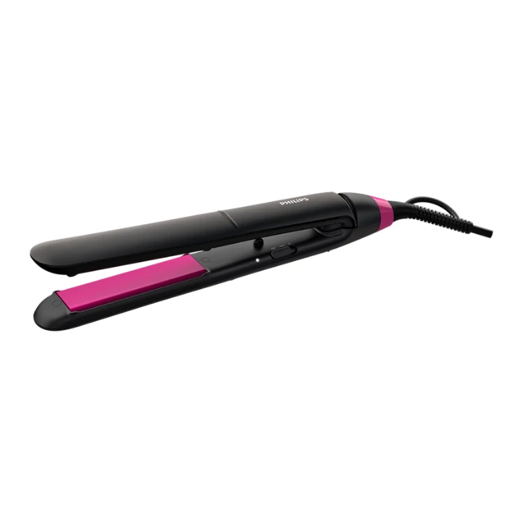 product Philips StraightCare Essential ThermoProtect Straightener with Keratin Ceramic Plates
