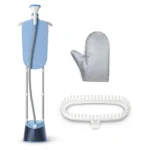 Philips 1000 Series Stand Garment Steamer with Stylemat & Double Poles 1800W