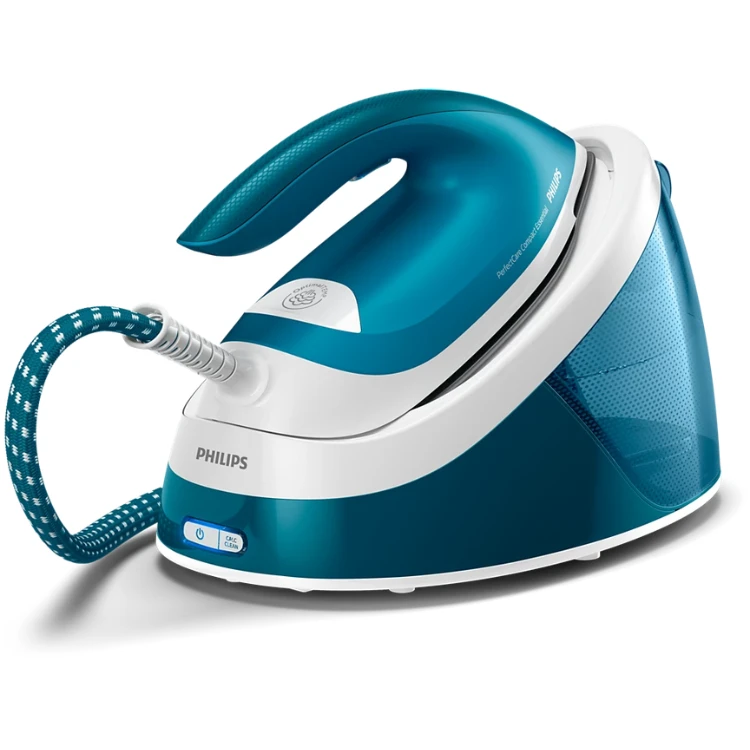 product Philips PerfectCare Compact Essential Steam Generator Iron with OptimalTEMP 2400W