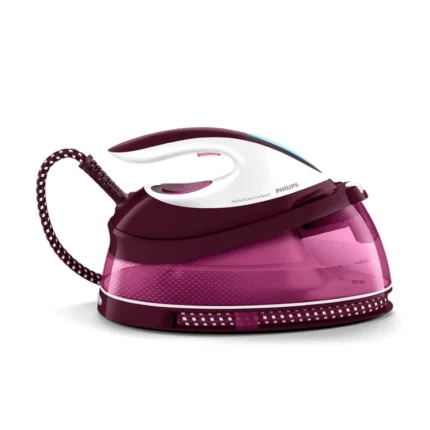 Philips PerfectCare Compact Steam Generator Iron with OptimalTEMP & Carry Lock 2400W