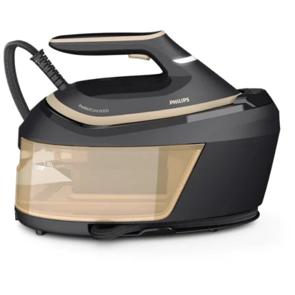 Philips PerfectCare 6000 Series Steam Generator Iron with OptimalTEMP & SteamGlide Advanced 2400W