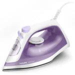 Philips 1000 Series Steam Iron with Non-Stick Soleplate 1800W