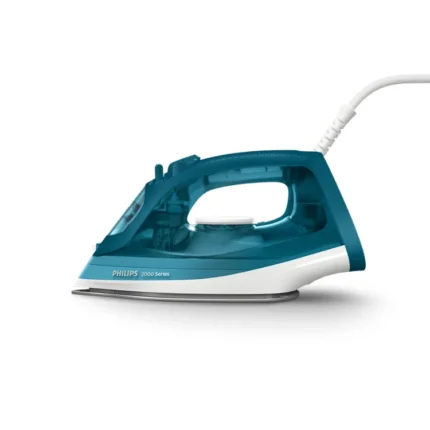 Philips 2000 Series Steam Iron with Ceramic Soleplate & Auto Shut-Off 2000W