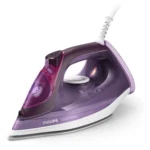Philips 3000 Series Steam Iron with Ceramic Soleplate & Heat-Resistant Storage Box 2600W