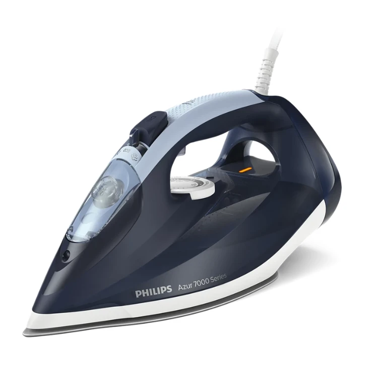 product Philips 7000 Series HV Steam Iron with SteamGlide Plus & Quick Calc Release 2800W