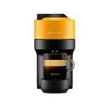 Nespresso Vertuo Pop Capsule Coffee Machine, Centrifusion™ Technology Yellow