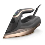 Philips Azur 8000 Series Steam Iron with OptimalTEMP & Intelligent Auto Steam 3000W