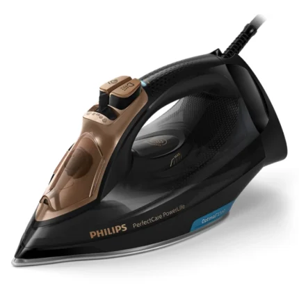 Philips PerfectCare Steam Iron with OptimalTEMP & SteamGlide Plus 2400W