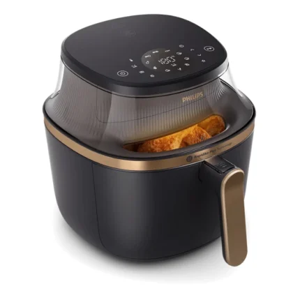 Philips 3000 Series Airfryer XXL 7.2L with Cooking Window & RapidAir Plus