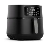 Philips 5000 Series XXL Connected Airfryer 7.2L with RapidAir & Baking Tray 2000W Black
