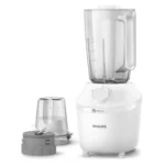 Philips 3000 Series Blender with ProBlend System & Grinding Mill 450W White